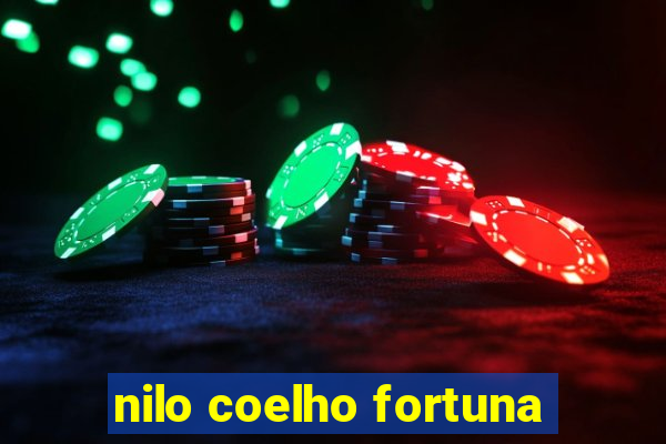 nilo coelho fortuna